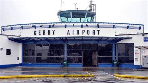 kerry airport projecting historic losses due  covid impact