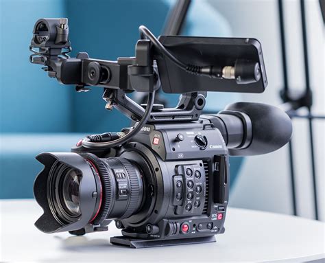 canon eos  ef cinema camera red squared productions rentals