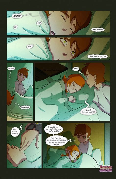 Ben 10 pornography