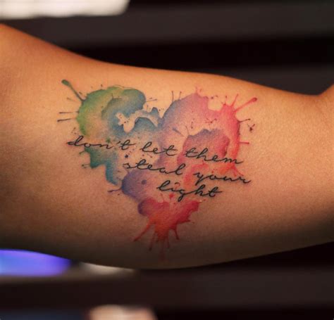 51 Stunning Watercolor Tattoo Ideas Youll Obsess Over Watercolor