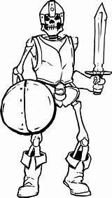 Kids Hero Skeleton Rpg Drawing Warrior King Step Adventures Monster Monsters Tomb Lost Hard Getdrawings sketch template