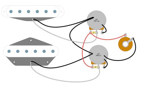 volumes  tone pot  switch wiring needed telecaster guitar forum