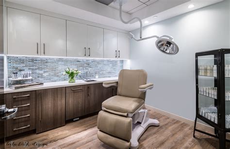 marcus medical spa leila bick design