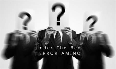 sensitividade mediúnica wiki terror under the bed amino