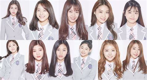Netizens Suspect This Rookie Member Of Ioi Of Getting