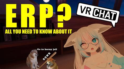 What Is Erp Vrchat Youtube