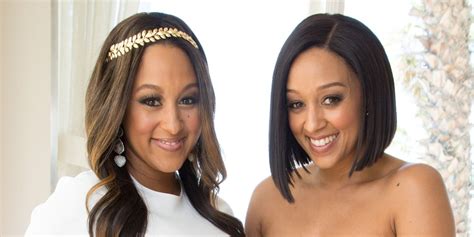 tamera mowry drinks breastmilk from sister tia for illness