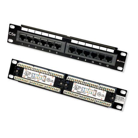 cate patch panel    port walmart canada