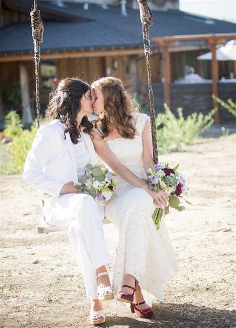 23 ideas súper lindas para bodas lesbianas inspirador boda fotos de boda lesbiana y lesbianas