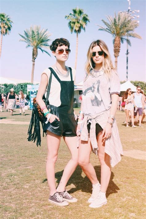 the best coachella fashion of all time stylecaster