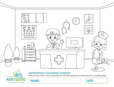 september colouring contest kidtropolis