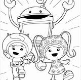 Umizoomi Pichi Coloriage Jh3 Personnages Coloriages Danieguto sketch template