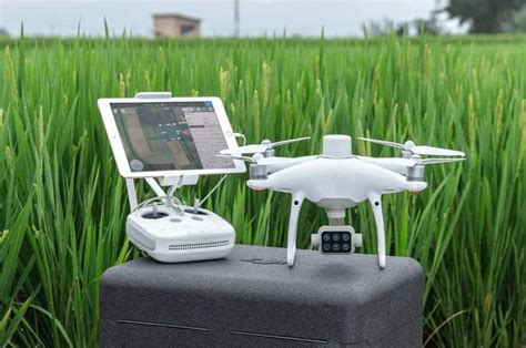 dji p multispectral drone unmanned systems technology