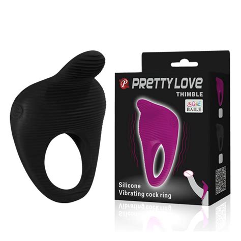 prettylove thimble waterproof strong vibrating supersex