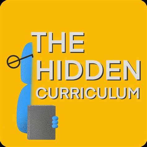 the hidden curriculum podcast on spotify