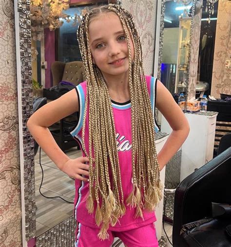katie price reveals daughter bunny s dramatic hair makeover and she