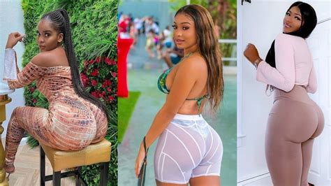 top 10 african countries with the most curvy women youtube