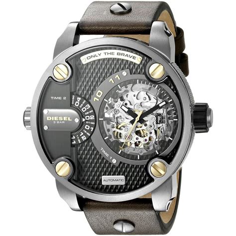 diesel dz daddies series japanese automatic stylish watches luxury watches  men amazing