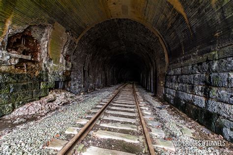 tunnel   baltimore ohio railroad bridges  tunnels