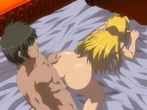 Rule 34 1male Animated Ass Ass Grab Bed Blonde Hair