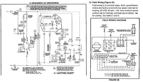 lennox air handler wiring diagram wiring diagram pictures