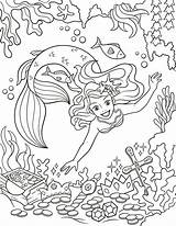 Mermaids Princess Meerjungfrau Sirena Ayelet Keshet Barbie Stampare Sirenetta Shakers sketch template