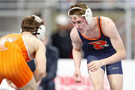 See Michigan’s First Set Of High School Wrestling Power