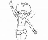 Daisy Drawing Getdrawings sketch template