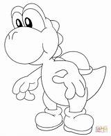 Yoshi Coloring Mario Pages Super Baby Toad Cute Riding Printable Sheets Print Bros Green Popular Library Clipart Coloringhome sketch template