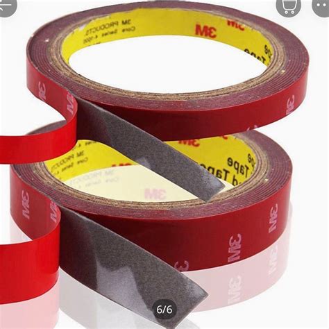 mm double sided adhesive tape  mm double sided sticky tape saesipjosvuu