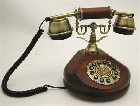 snw antique telephone retro phones wotevercouk