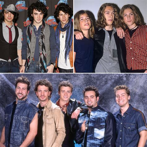 biggest boy bands   time  direction nsync