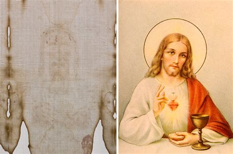 Jesus Christ Evidence Shroud Of Turin Mystery Deepens