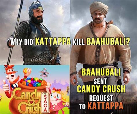 Why Did Kattappa Kill Bahubali Shudh Desi Endings Might Have The Ans