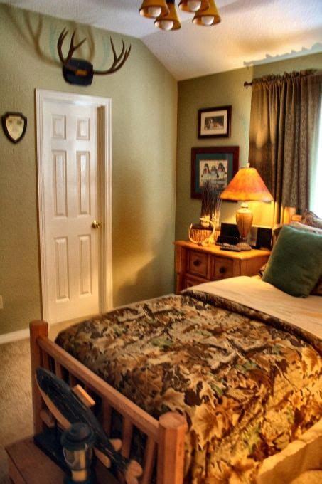 hunting boys room designs decorating ideas hgtv rate  space