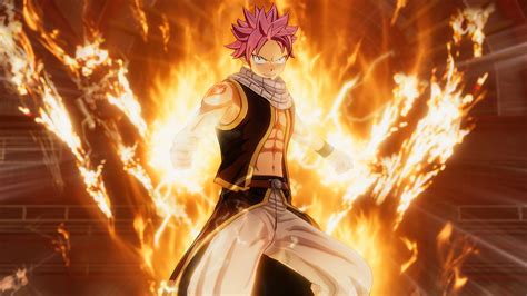 natsu dragneel fairy tail laptop full hd p hd  wallpapersimagesbackgrounds