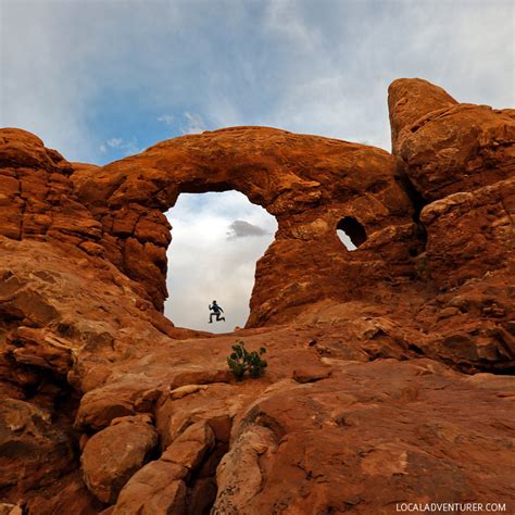 Best Hikes In Arches National Park Utah Local Adventurer