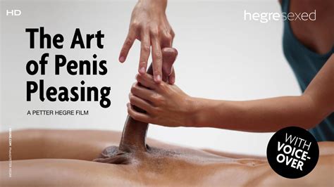 The Art Of Penis Pleasing