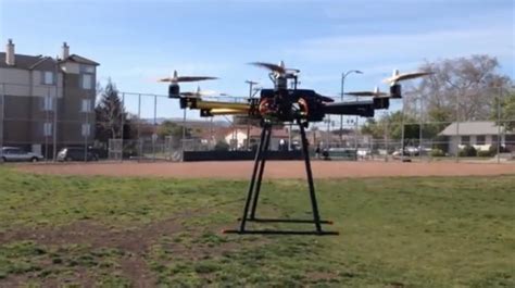 rare  owned drone  california  fly  bay area  ars technica