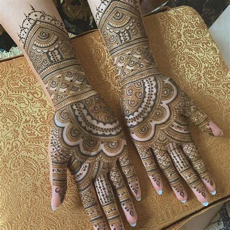 New Bridal Mehndi Designs 2020 Full Hand Images Be Cool