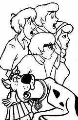 Banerjee Doo Scooby sketch template