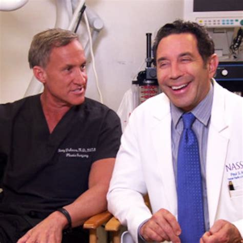 Watch Dr Terry Dubrow And Dr Paul Nassif Dish On Botched E Online