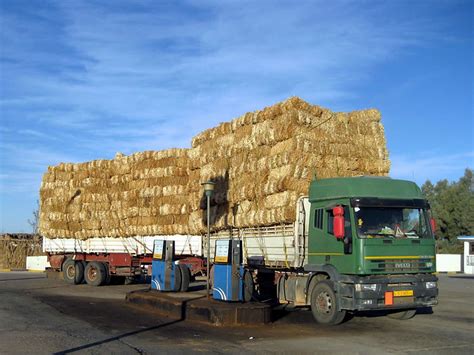 hay truck flickr photo sharing