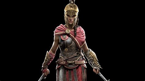 kassandra assassin s creed odyssey 8k 18194