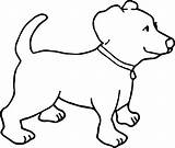 Dog Coloring Happy Pages Funny Color Getcolorings Fascinating sketch template