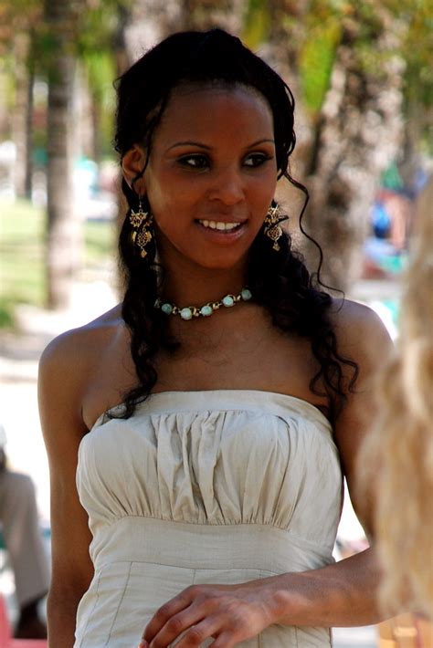 A Beautiful Jamaican Girl And A Beautiful Jamaican Wedding… Flickr