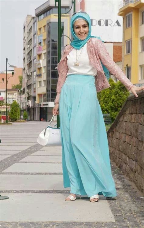 trendy hijab summer outfit ideas   styles