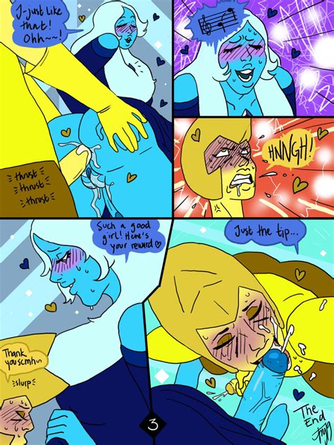 rule 34 2futas ahe gao anal blue diamond steven universe comic cum