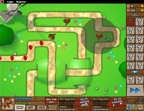 bloons tower defense  hacked cheats hacked  games