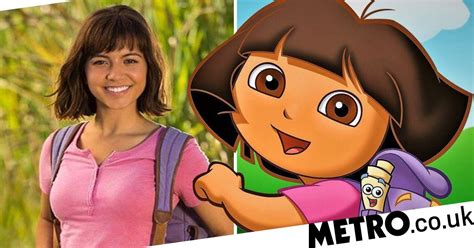 Dora The Explorer Live Action Movie Starts Filming Metro